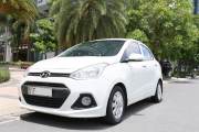 Bán xe Hyundai i10 2015 Grand 1.2 AT giá 280 Triệu - TP HCM