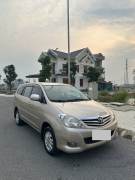 Bán xe Toyota Innova 2011 GSR giá 255 Triệu - Thanh Hóa