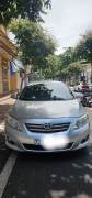 Bán xe Toyota Corolla altis 2009 1.8G AT giá 290 Triệu - Bà Rịa Vũng Tàu