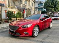 Bán xe Mazda 6 2015 2.5 AT giá 415 Triệu - TP HCM