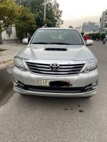 Bán xe Toyota Fortuner 2015 2.5G giá 535 Triệu - TP HCM