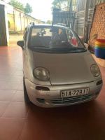 Bán xe Daewoo Matiz 2000 0.8 MT giá 36 Triệu - Đăk Lăk