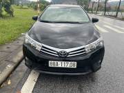 Bán xe Toyota Corolla altis 2016 1.8G AT giá 495 Triệu - Vĩnh Phúc