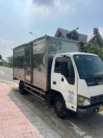 Bán xe Isuzu QKR 2021 QMR77HE4 Thùng Kín giá 375 Triệu - Phú Thọ