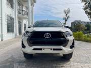 Bán xe Toyota Hilux 2021 2.4L 4x2 AT giá 630 Triệu - Hà Nội