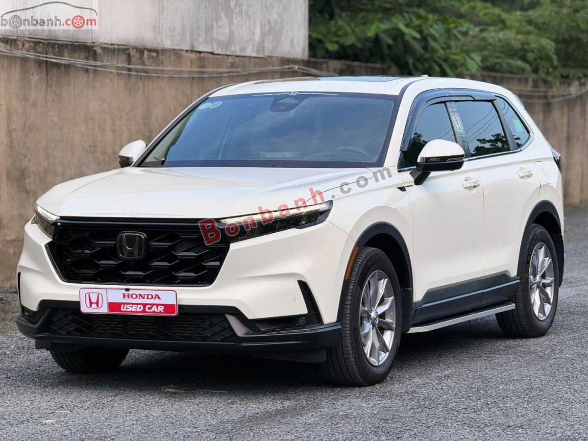 Honda CRV L AWD 2025 - 1 Tỷ 195 Triệu 2