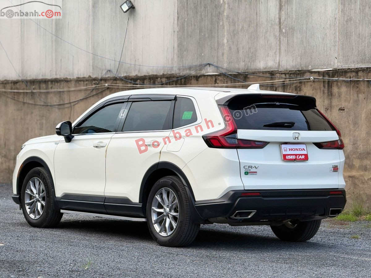 Honda CRV L AWD 2025 - 1 Tỷ 195 Triệu 5