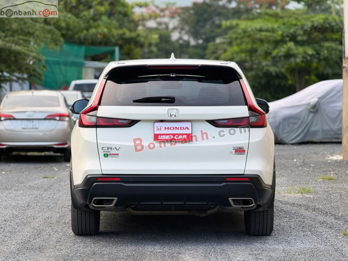 Honda CRV L AWD 2025 - 1 Tỷ 195 Triệu 4