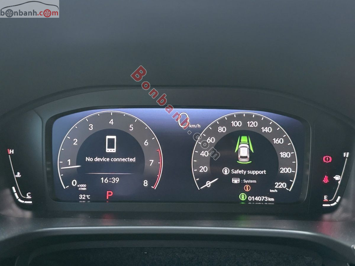 Honda CRV L AWD 2025 - 1 Tỷ 195 Triệu 9