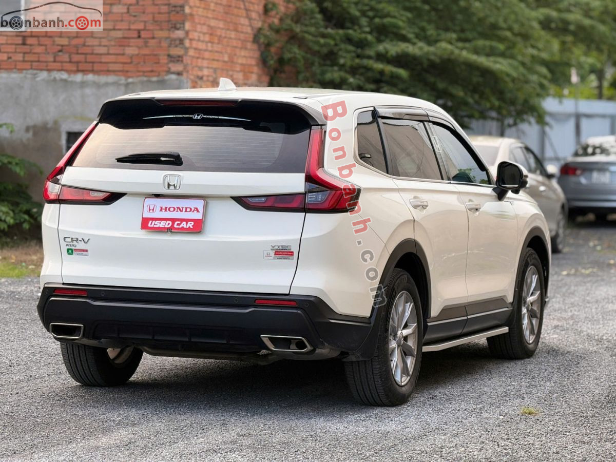 Honda CRV L AWD 2025 - 1 Tỷ 195 Triệu 6
