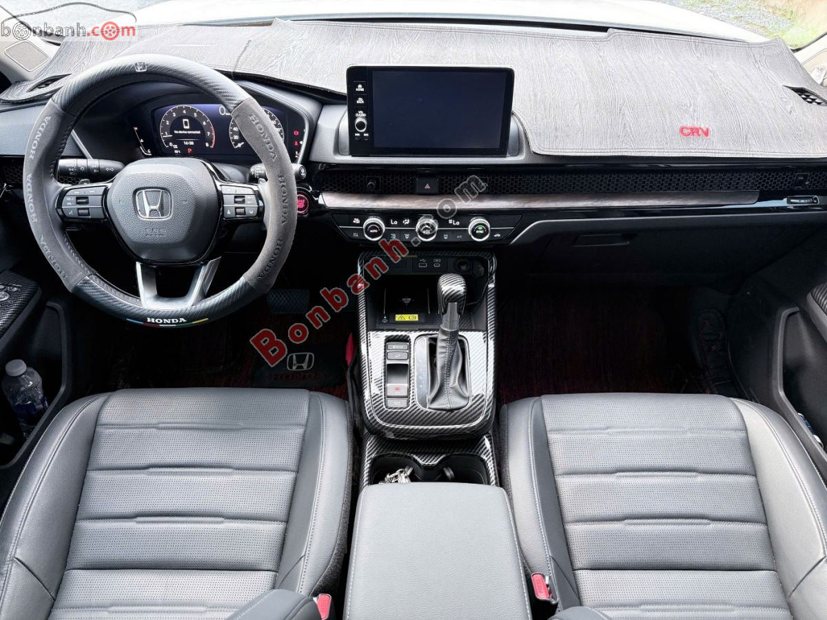 Honda CRV L AWD 2025 - 1 Tỷ 195 Triệu 8