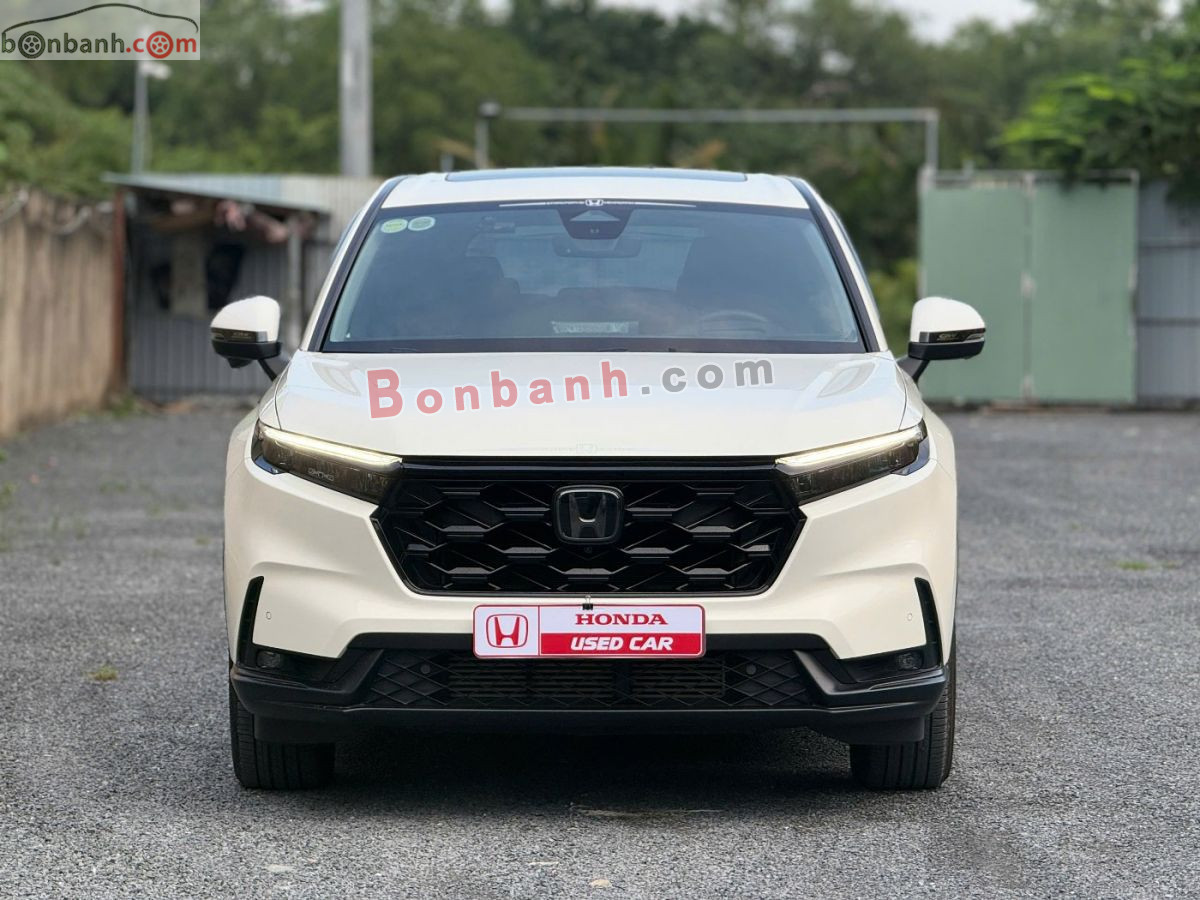 Honda CRV L AWD 2025 - 1 Tỷ 195 Triệu