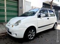 Bán xe Daewoo Matiz SE 0.8 MT 2007 giá 61 Triệu - Khánh Hòa