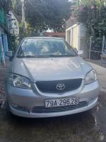 Bán xe Toyota Vios 2007 Limo giá 98 Triệu - Khánh Hòa