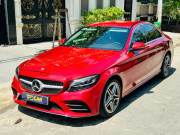 Bán xe Mercedes Benz C class 2021 C180 AMG giá 899 Triệu - TP HCM