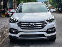 Bán xe Hyundai SantaFe 2017 2.4L 4WD giá 659 Triệu - TP HCM