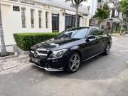 Bán xe Mercedes Benz C class 2016 C300 AMG giá 768 Triệu - TP HCM