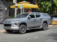 Bán xe Mitsubishi Triton 2021 4x2 AT Mivec giá 529 Triệu - TP HCM