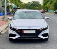 Bán xe Hyundai Elantra 2023 N-Line 1.6 Turbo AT giá 639 Triệu - TP HCM