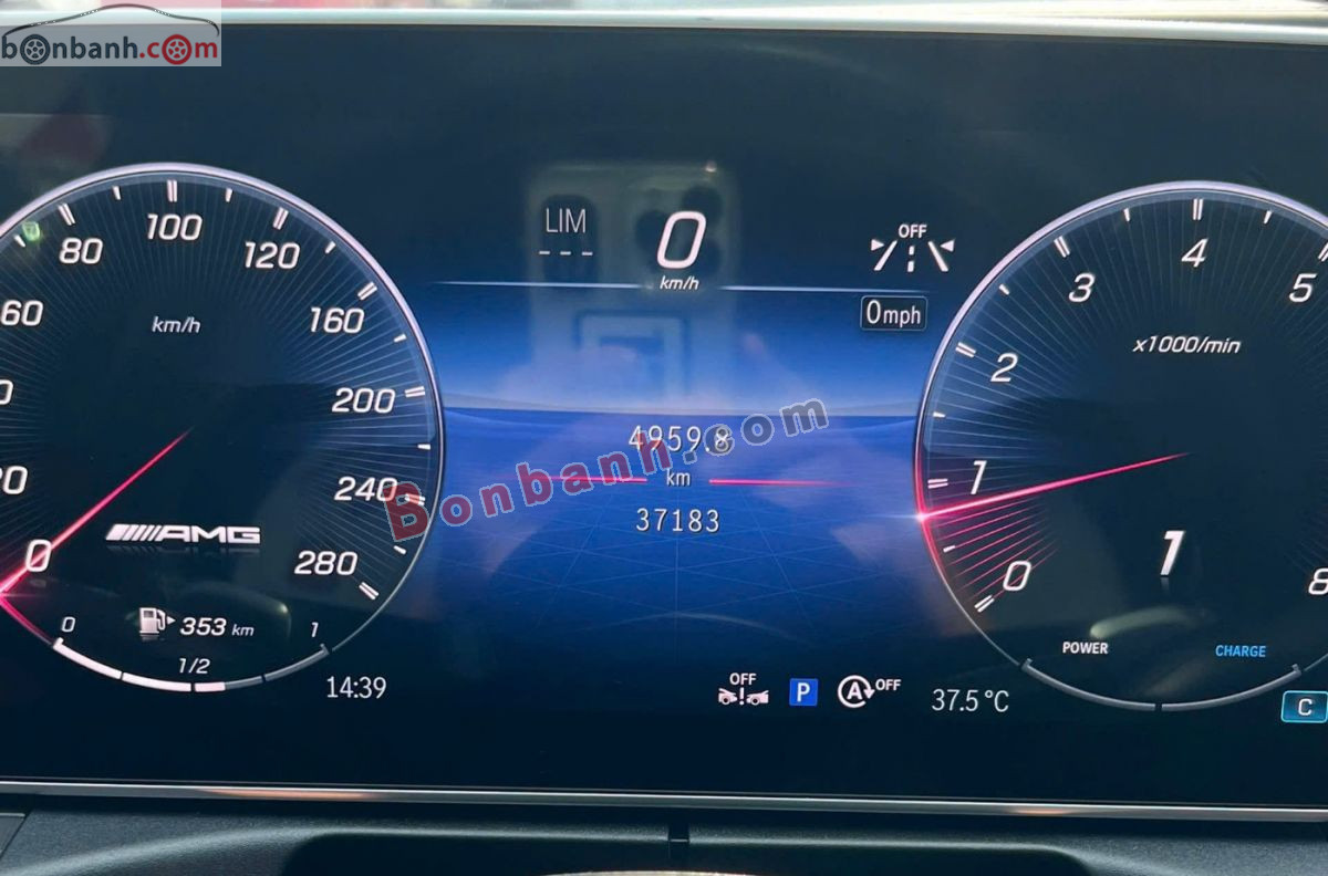 Mercedes Benz C class C43 AMG 4Matic 2023 - 1 Tỷ 839 Triệu 8