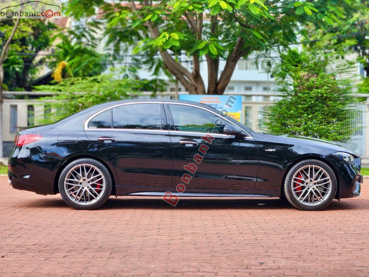 Mercedes Benz C class C43 AMG 4Matic 2023 - 1 Tỷ 839 Triệu 7
