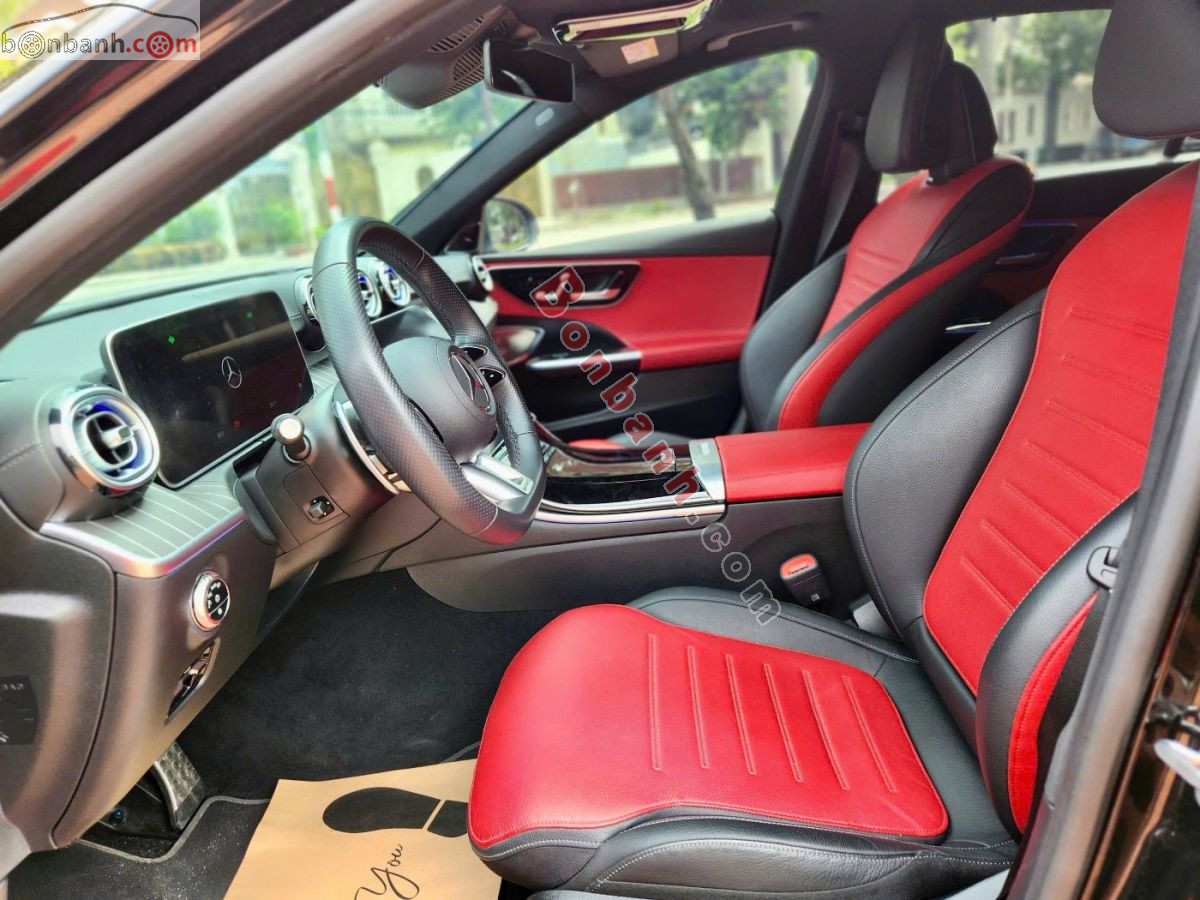 Mercedes Benz C class C43 AMG 4Matic 2023 - 1 Tỷ 839 Triệu 9