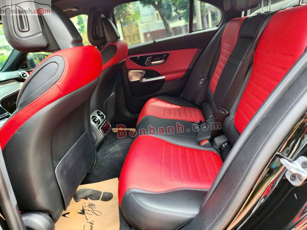 Mercedes Benz C class C43 AMG 4Matic 2023 - 1 Tỷ 839 Triệu 10