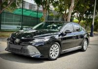 Bán xe Toyota Camry 2.0G 2020 giá 740 Triệu - TP HCM