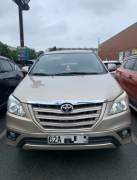 Bán xe Toyota Innova 2015 2.0E giá 310 Triệu - TP HCM