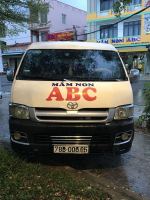 Bán xe Toyota Hiace 2.5 2006 giá 79 Triệu - Phú Yên