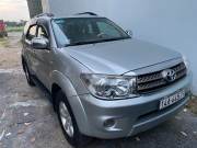 Bán xe Toyota Fortuner 2.7V 4x4 AT 2010 giá 280 Triệu - Quảng Ninh