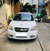 Bán xe Chevrolet Aveo 2011 1.5 MT giá 118 Triệu - TP HCM