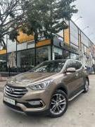 Bán xe Hyundai SantaFe 2017 2.4L 4WD giá 625 Triệu - Hải Dương