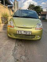 Bán xe Chevrolet Spark 2009 LT 0.8 MT giá 98 Triệu - TP HCM