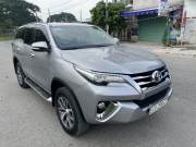 Bán xe Toyota Fortuner 2017 2.7V 4x4 AT giá 695 Triệu - TP HCM