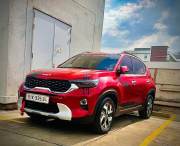 Bán xe Kia Sonet Luxury 1.5 AT 2022 giá 515 Triệu - TP HCM