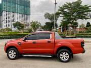 Bán xe Ford Ranger 2014 Wildtrak 2.2L 4x2 AT giá 380 Triệu - TP HCM