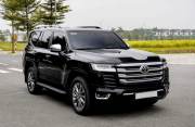 Bán xe Toyota Land Cruiser 2025 3.5 V6 giá 5 Tỷ 800 Triệu - Hà Nội