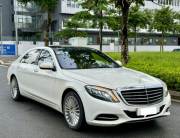 Bán xe Mercedes Benz S class 2014 S500L giá 1 Tỷ 369 Triệu - Hà Nội