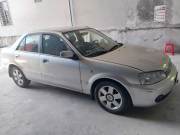 Bán xe Ford Laser 2002 Deluxe 1.6 MT giá 75 Triệu - Thanh Hóa