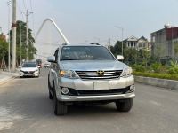 Bán xe Toyota Fortuner 2014 2.7V 4x2 AT giá 430 Triệu - Ninh Bình