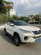 Bán xe Toyota Fortuner 2018 2.7V 4x2 AT giá 740 Triệu - TP HCM