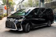 Bán xe Lexus LM 2020 300h Royal Lounge giá 4 Tỷ 999 Triệu - Hà Nội