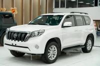 Bán xe Toyota Prado 2016 TXL 2.7L giá 1 Tỷ 300 Triệu - Hà Nội