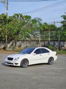 Bán xe Mercedes Benz C class 2003 C200 Kompressor MT giá 160 Triệu - TP HCM