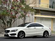 Bán xe Mercedes Benz CLA class 2015 CLA 250 4Matic giá 599 Triệu - TP HCM