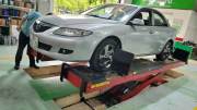 Bán xe Mazda 6 2003 2.0 MT giá 139 Triệu - Hà Nội