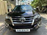 Bán xe Toyota Fortuner 2017 2.7V 4x2 AT giá 675 Triệu - TP HCM