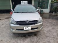 Bán xe Toyota Innova 2006 G giá 180 Triệu - Bình Dương