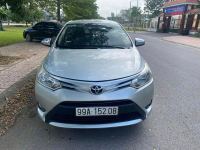 Bán xe Toyota Vios 2016 1.5E CVT giá 335 Triệu - Bắc Giang